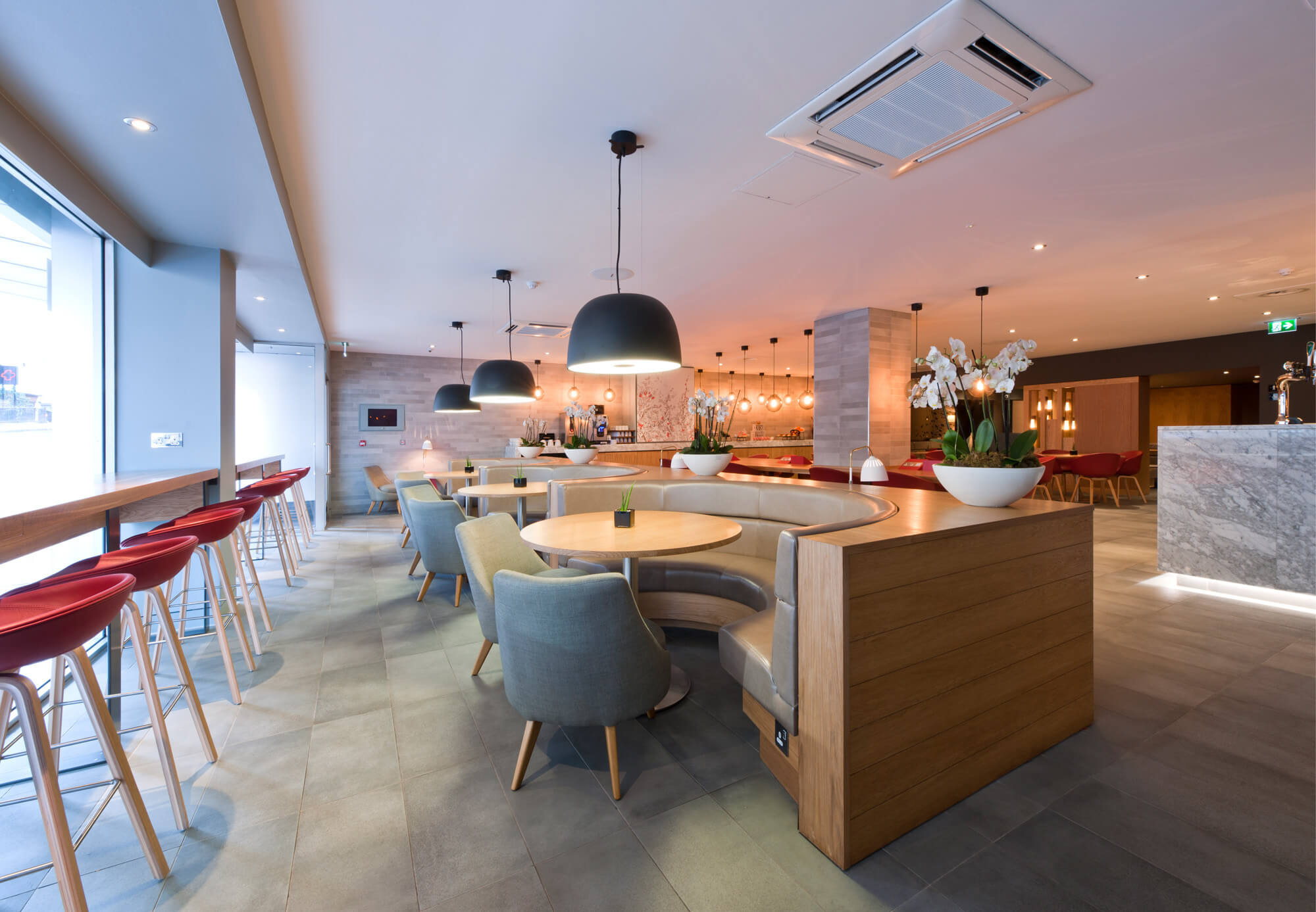 Hotels in central Glasgow