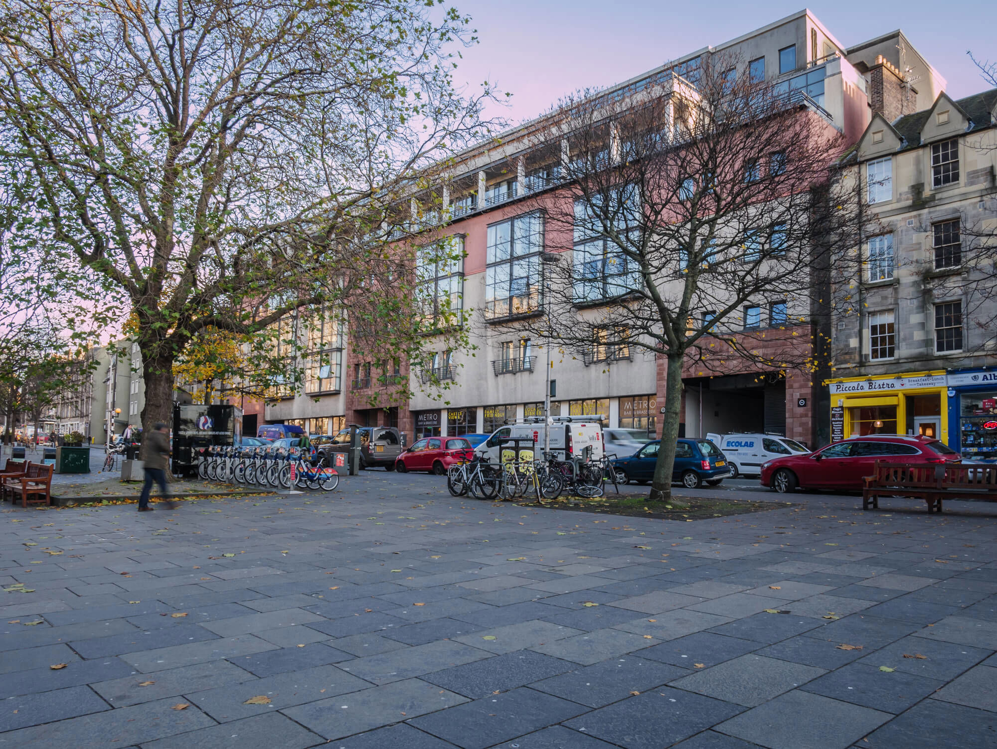 Apex Grassmarket Hotel hotel edinburgh grassmarket
