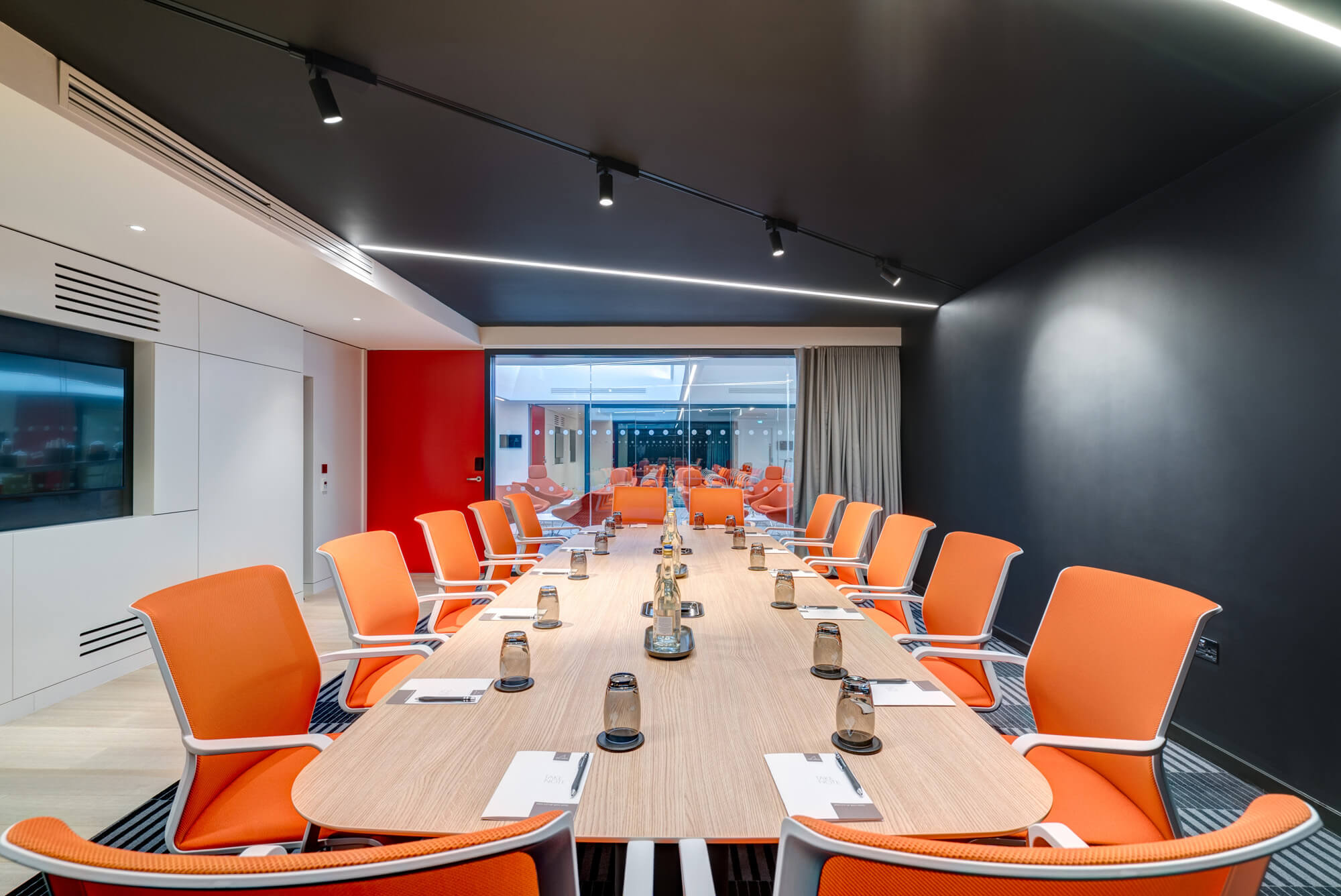 hotel event space