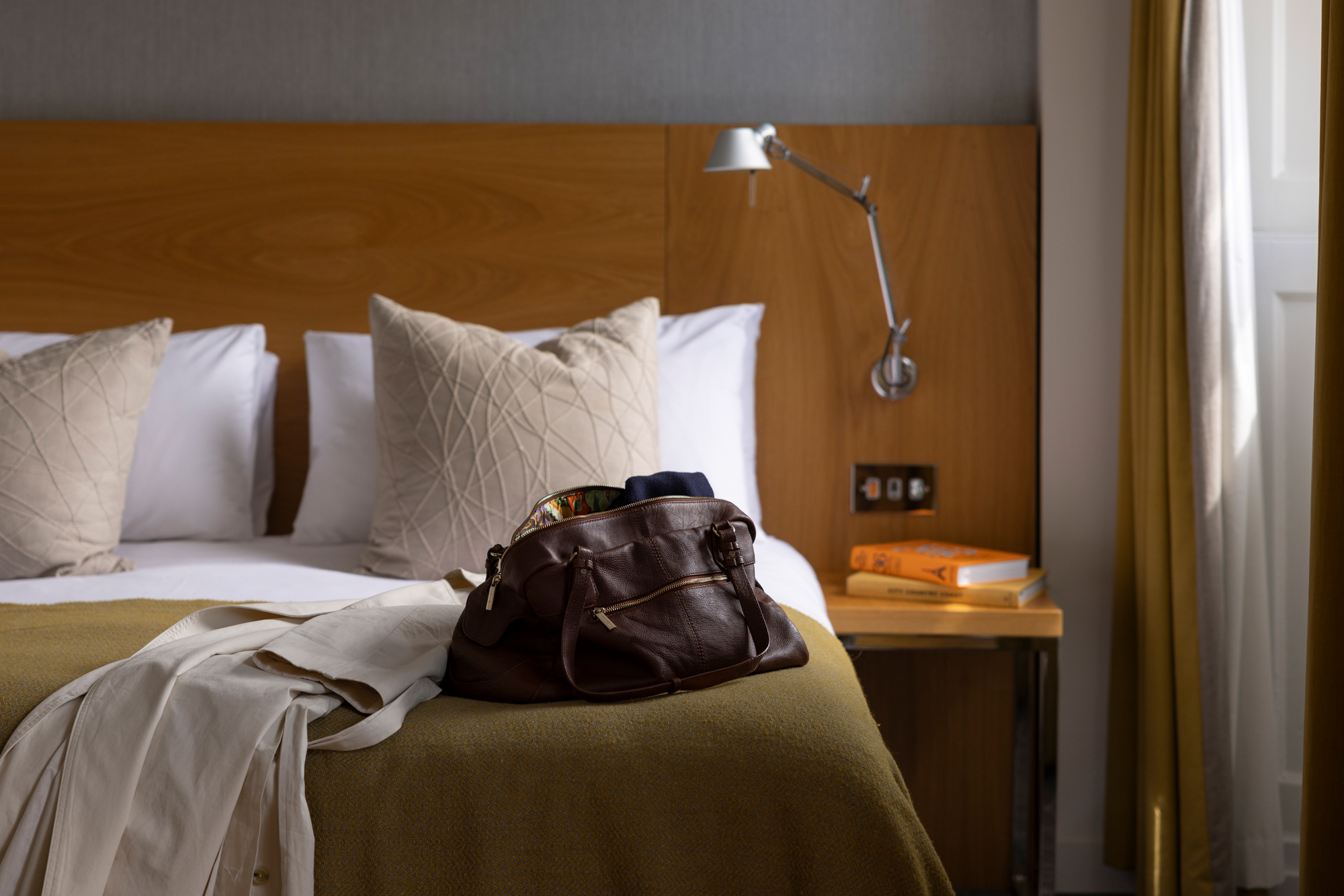 hotel room at apex waterloo place 