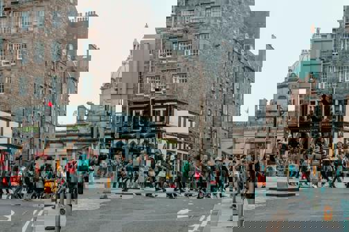 royal mile edinburgh