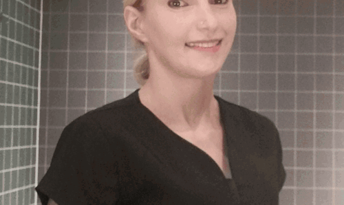 Spa Therapist Rachael Spa Therapist Rachael