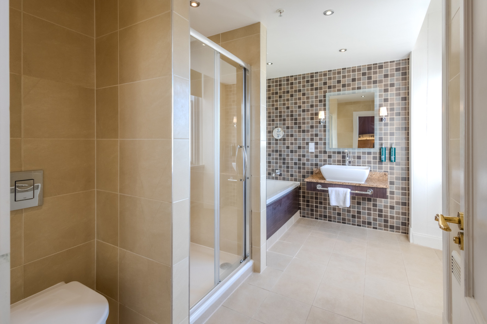 Double Room at Apex Dunblane Hydro Hotel