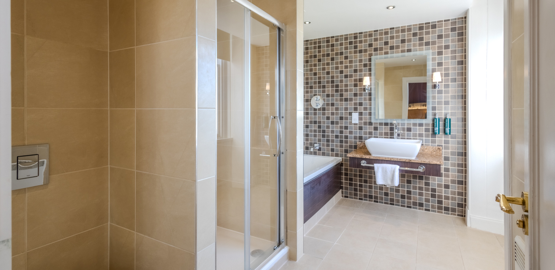 Double Room at Apex Dunblane Hydro Hotel