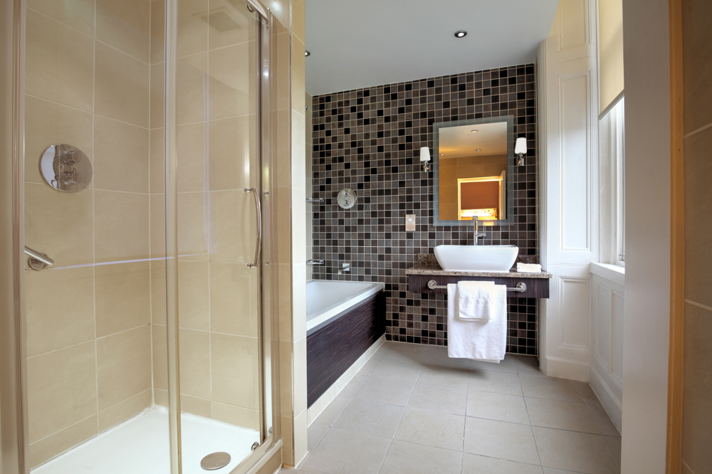 Superior Suite in Apex Dunblane Hydro Hotel