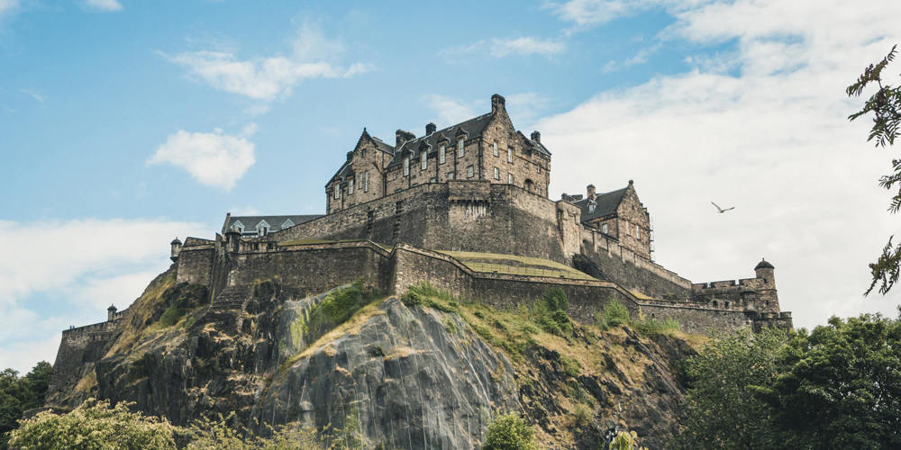 Edinburgh Castle Edinburgh Castle