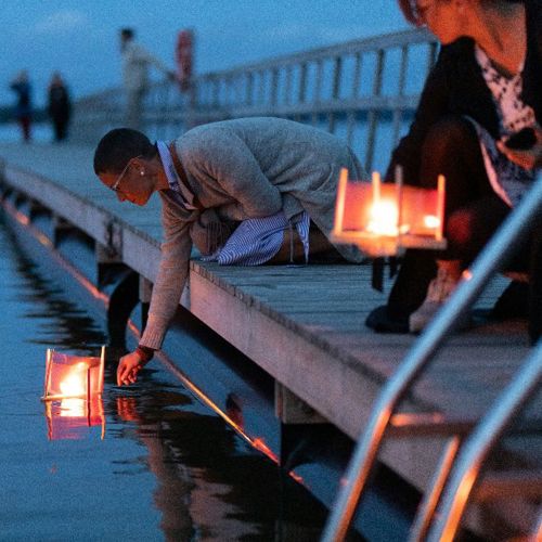 Water Lantern Festival