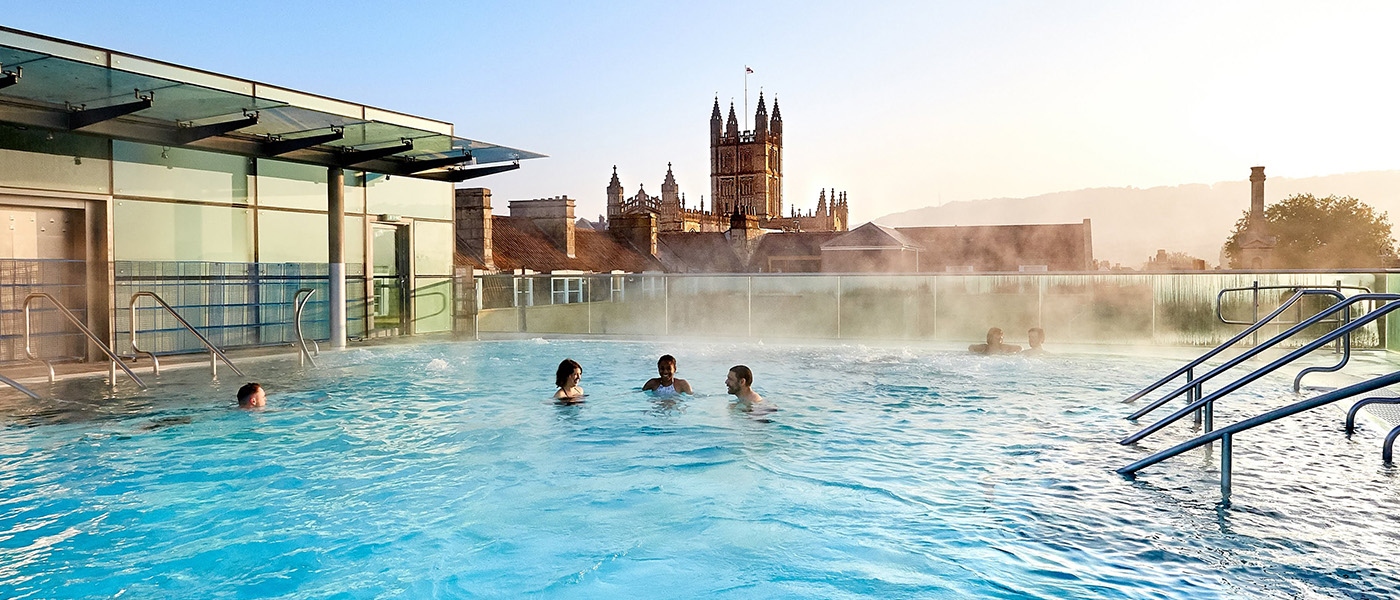 Thermae Bath Spa & Savour experience