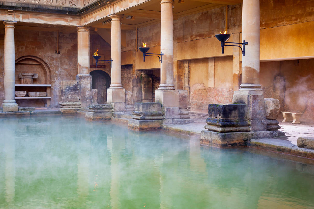Roman Baths Roman Baths