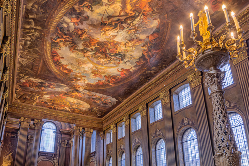 painted hall london