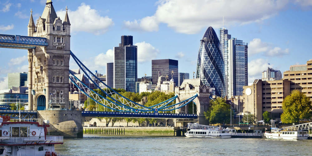 hotels in London
