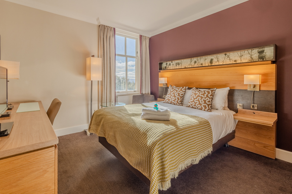 Double Room at Apex Dunblane Hydro Hotel