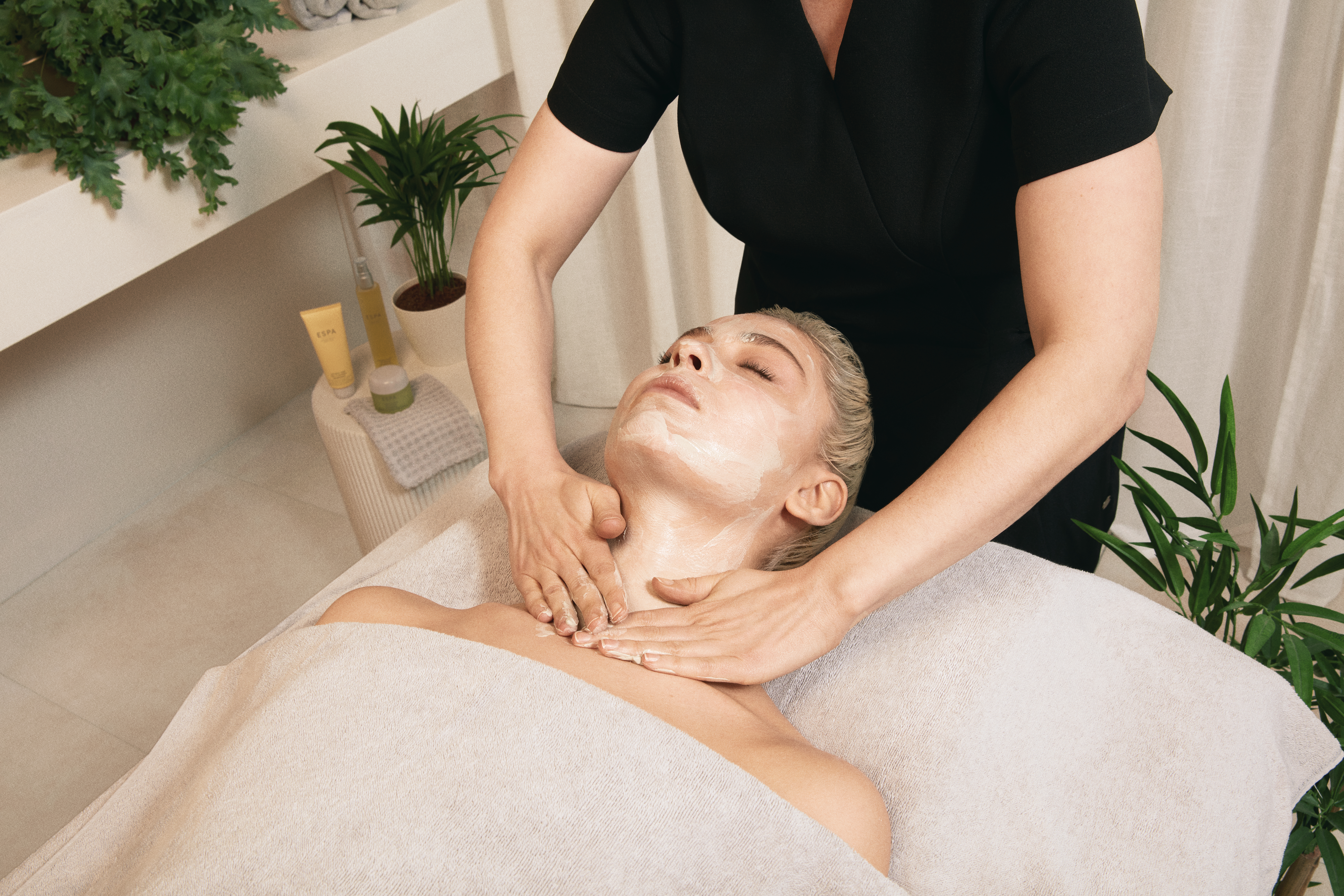 Hotel spa treatments in edinburgh