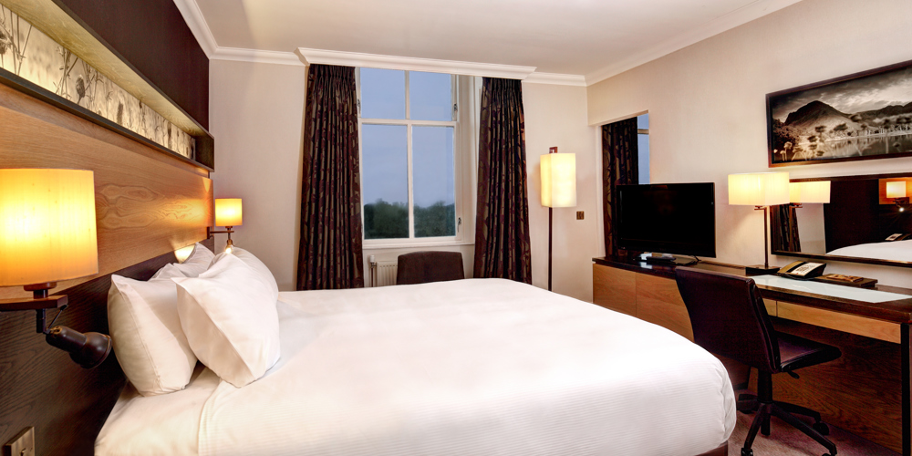 Superior Suite in Apex Dunblane Hydro Hotel