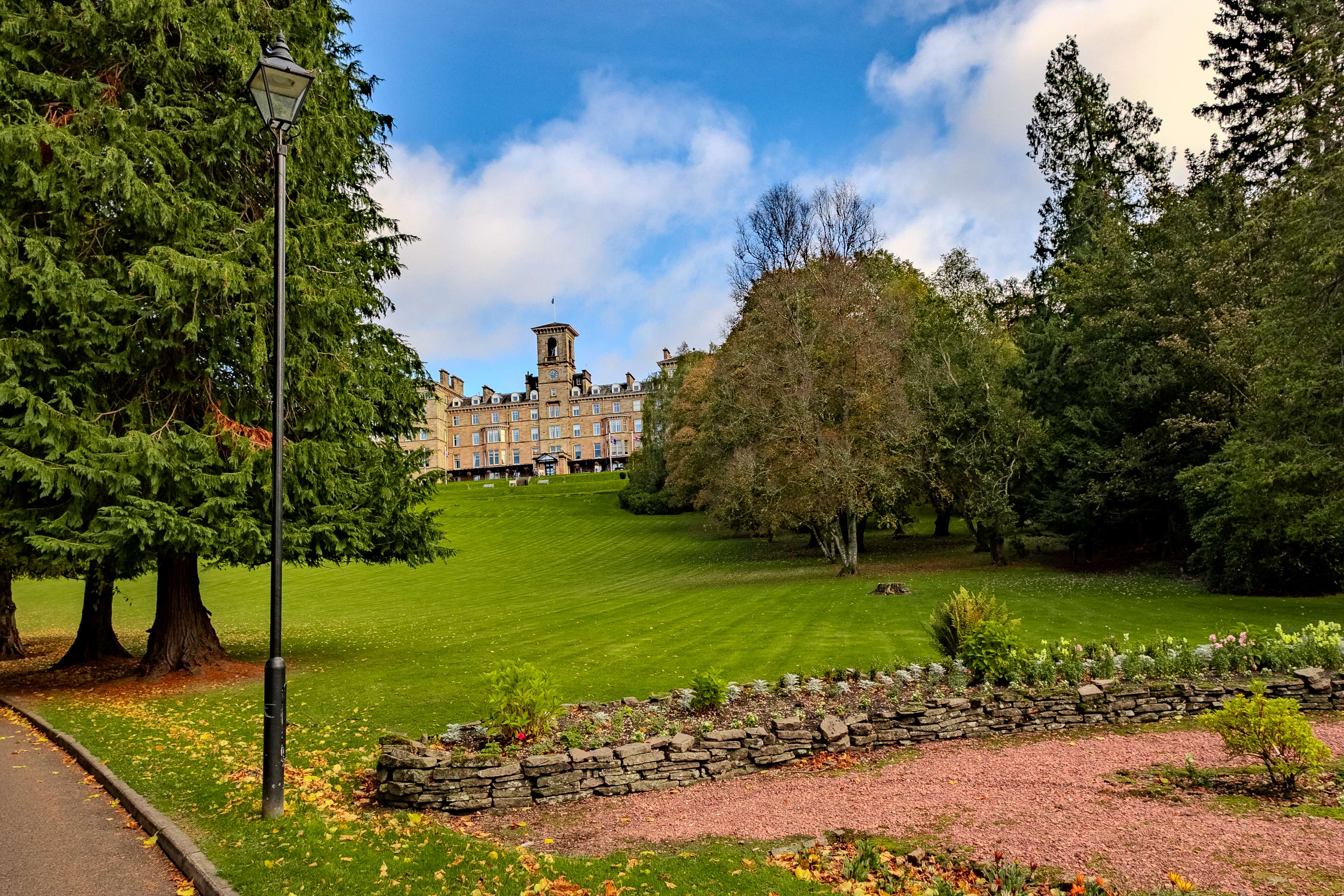 Apex Dunblane Hydro Hotel
