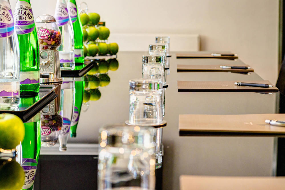 Apex Hotels meeting rooms in Edinburgh
