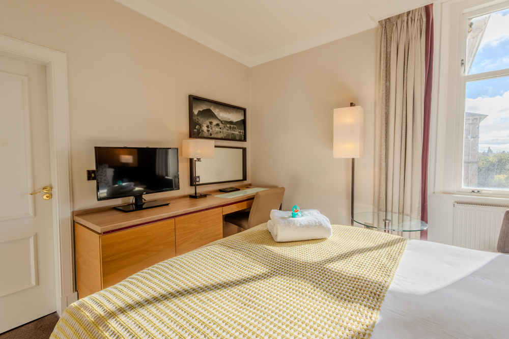 Double Room at Apex Dunblane Hydro Hotel