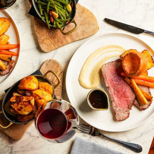 edinburgh sunday roast