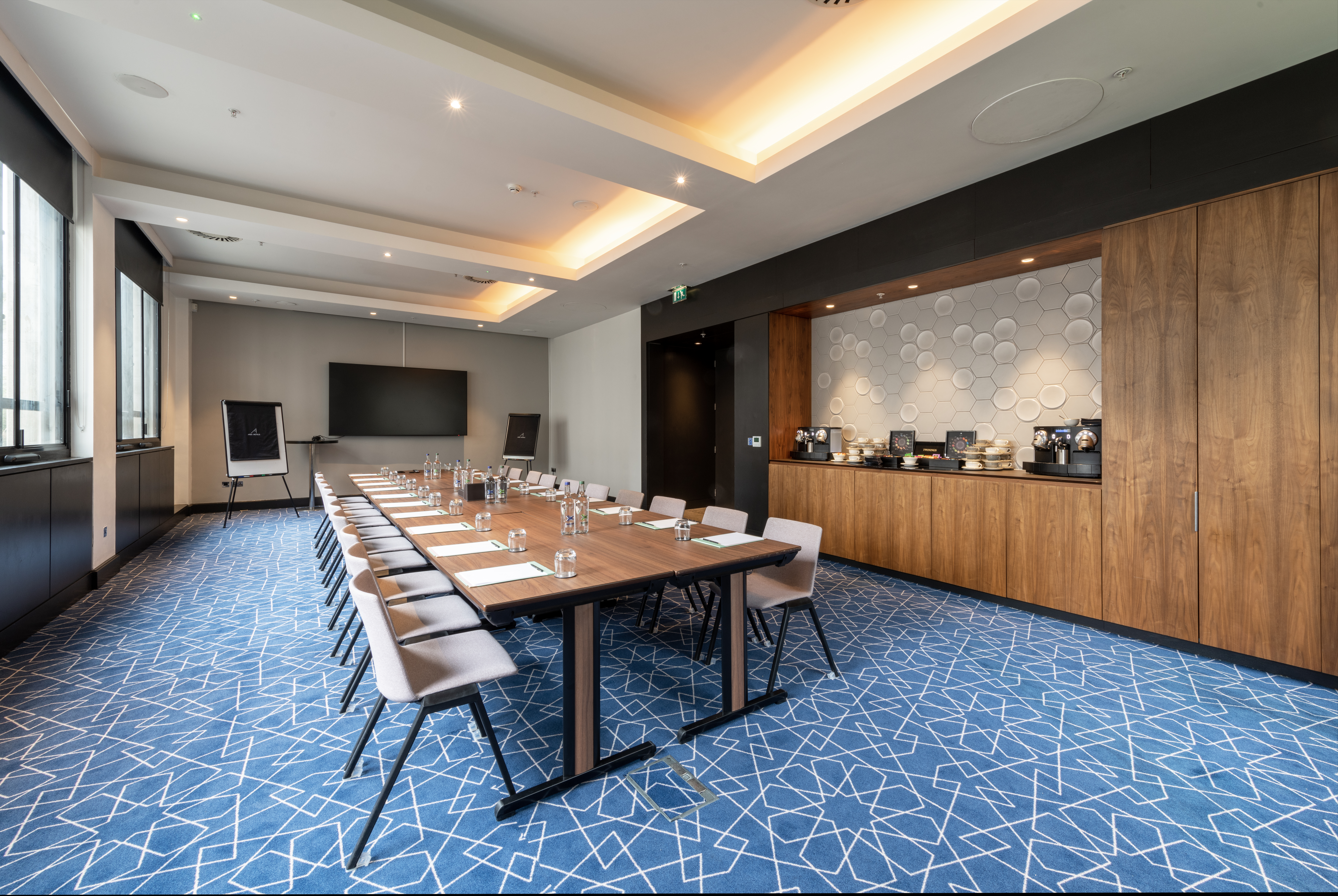 hotel function room