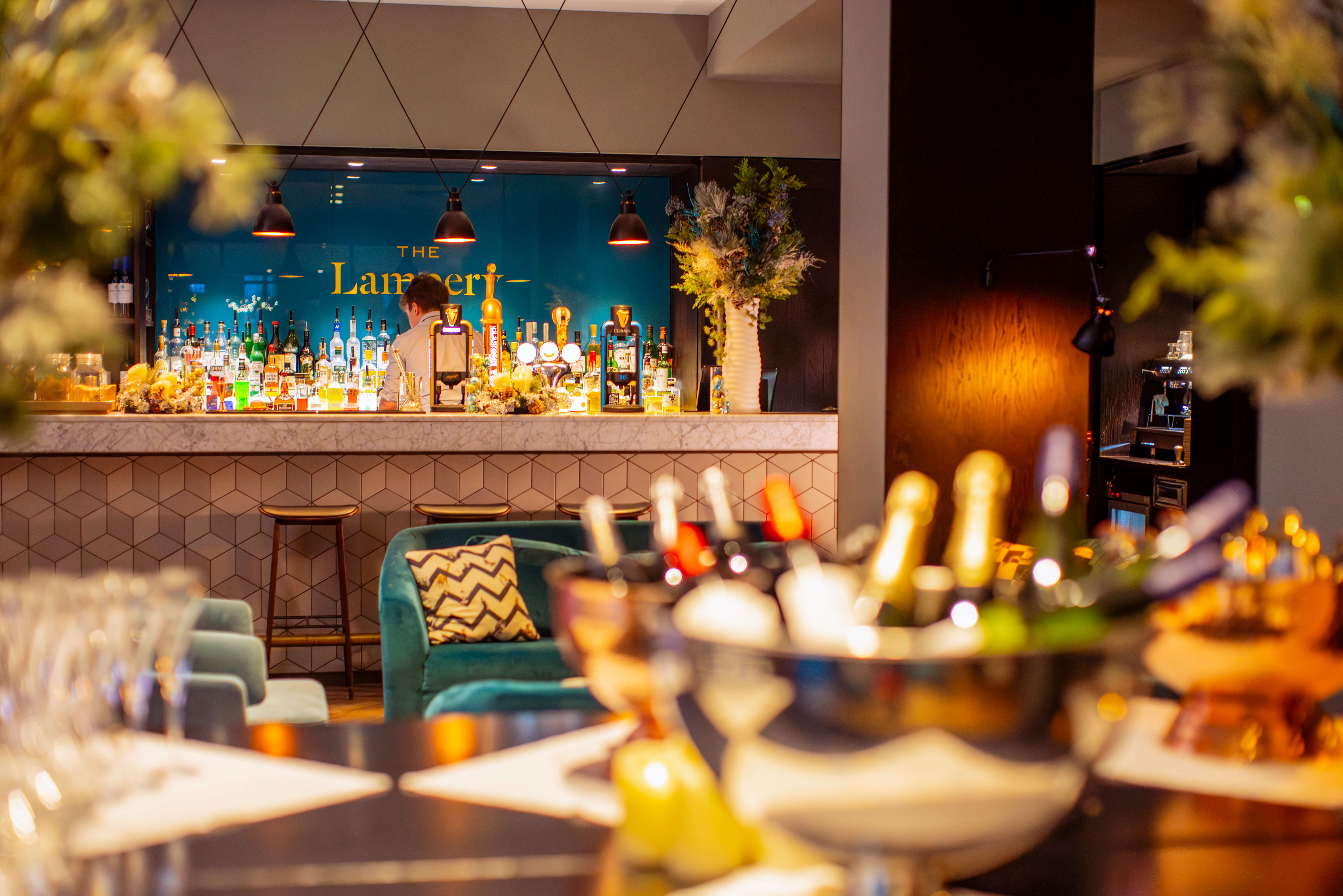 festive private dining at apex city of london hotel