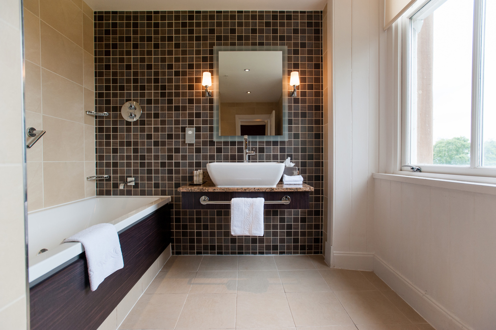 Family Plus Room at Apex Dunblane Hydro Hotel
