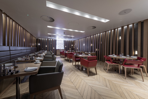 Chambers meetings and events space