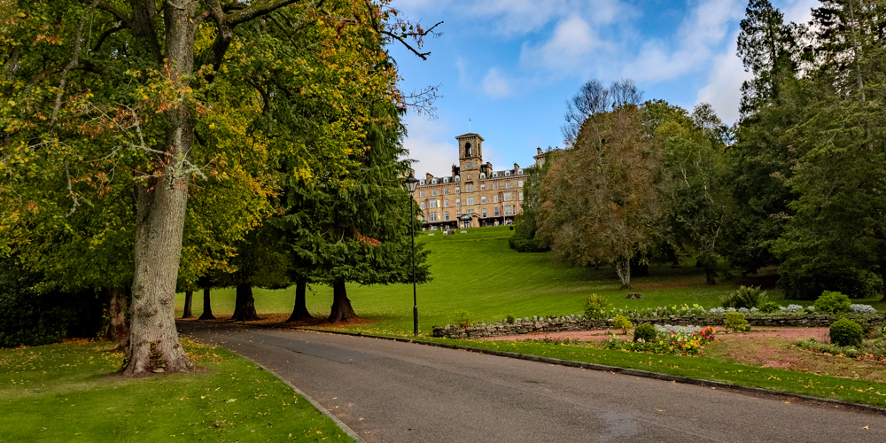 Apex Dunblane Hydro Hotel