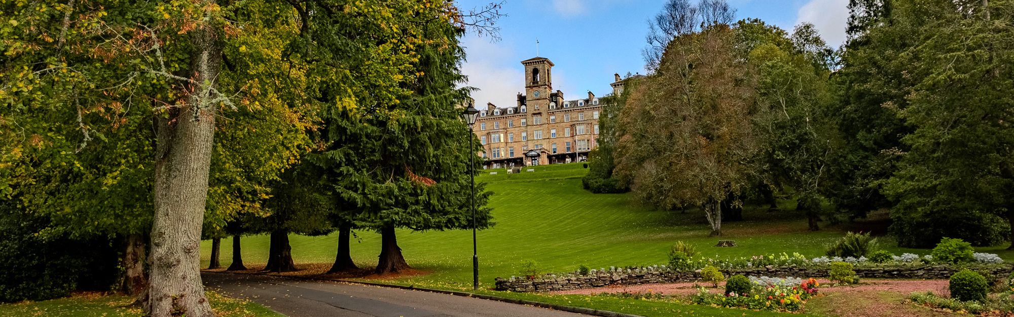 Apex Dunblane Hydro Hotel