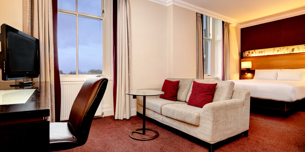 Rooma at Apex Dunblane Hydro Hotel