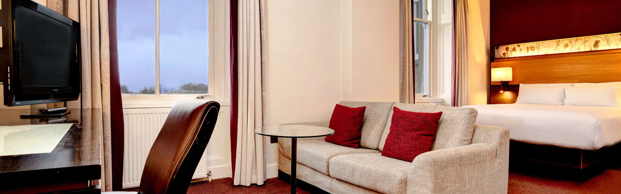Rooma at Apex Dunblane Hydro Hotel