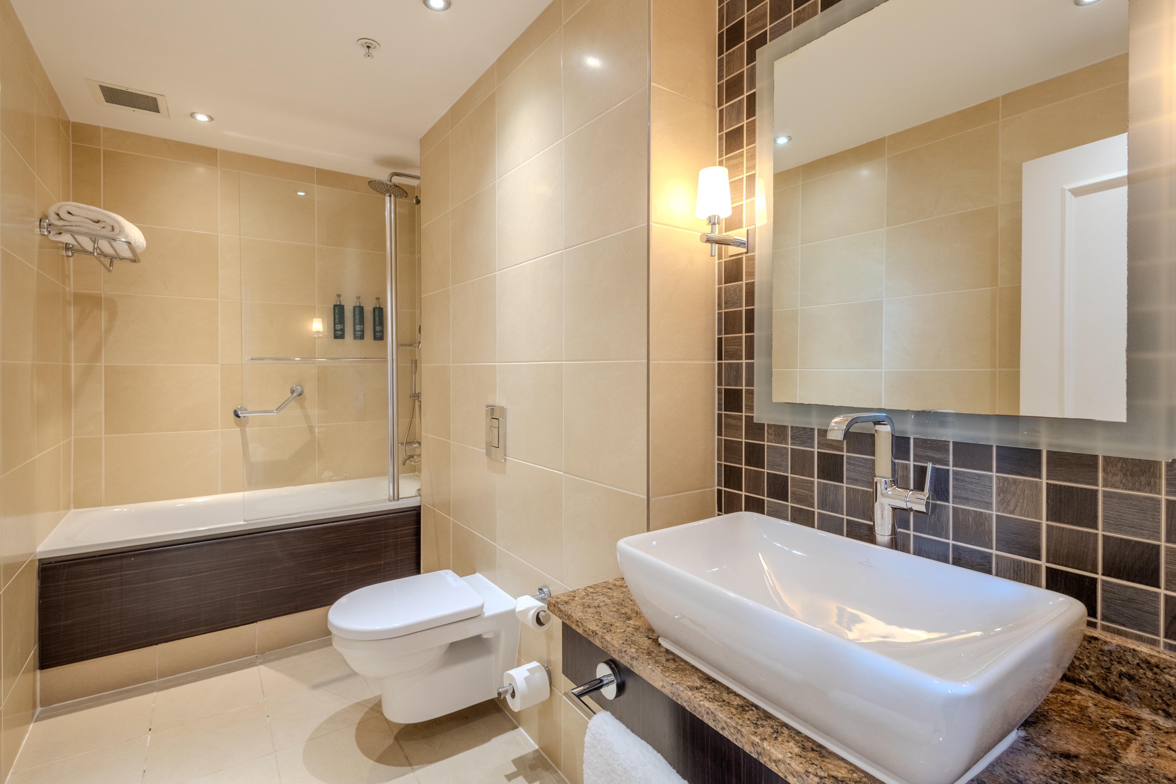 Family Room at Apex Dunblane Hydro Hotel