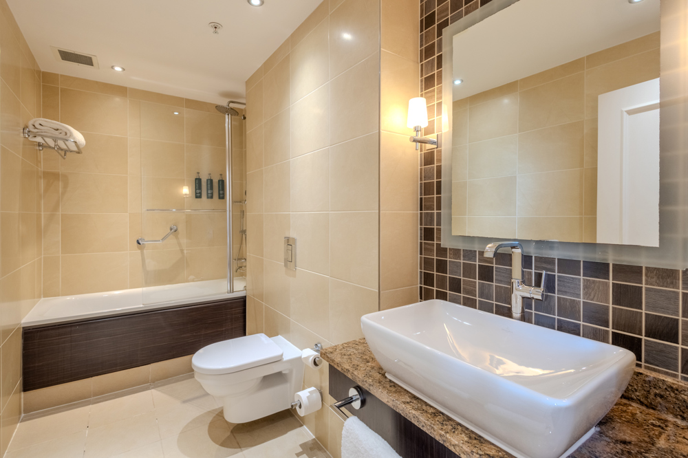 Family Plus Room at Apex Dunblane Hydro Hotel