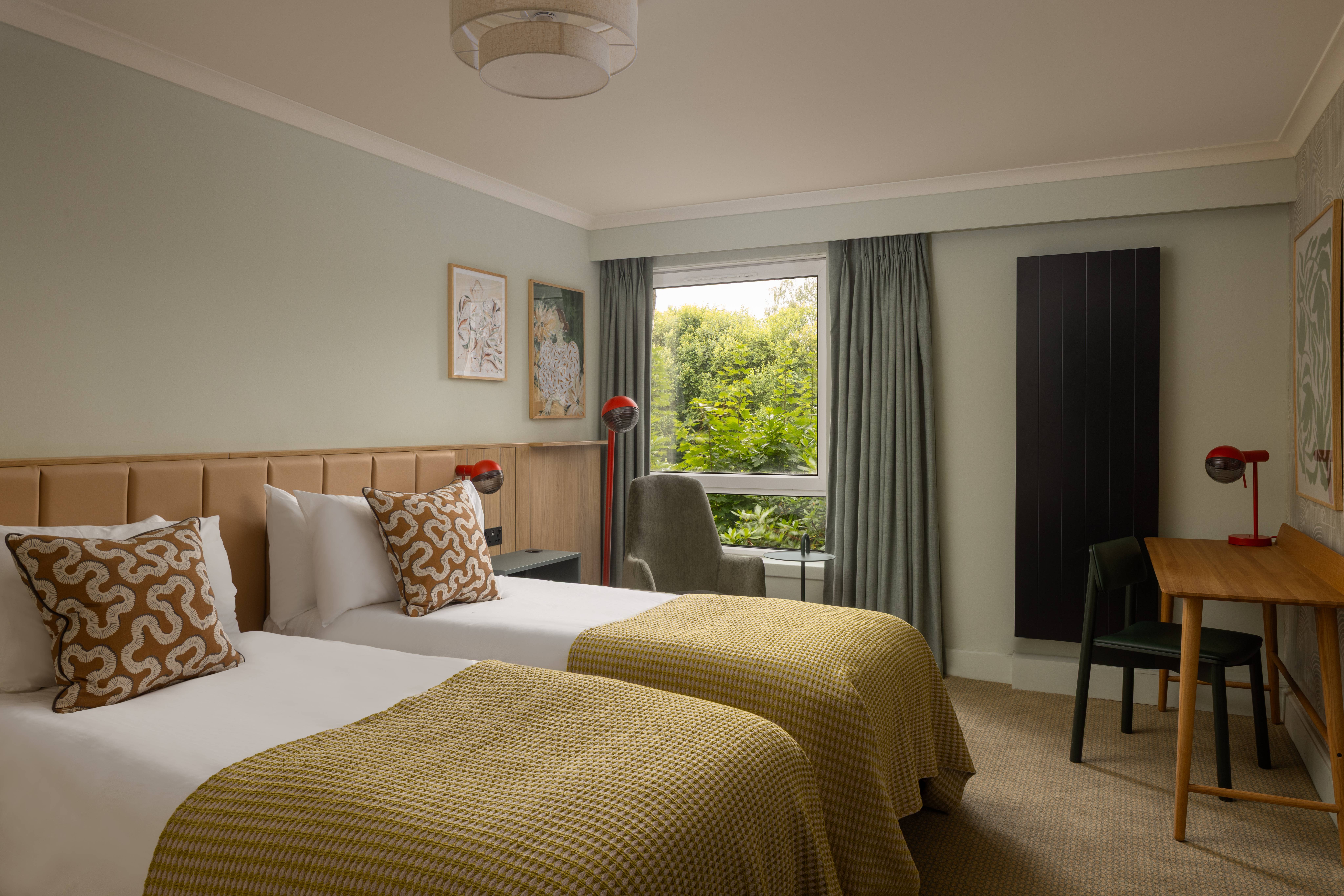 executive rooms at apex dunblane hydro