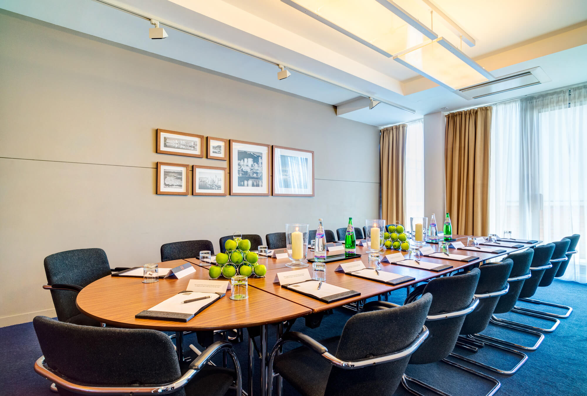 hotel function room