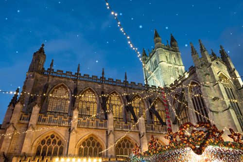 Bath Christmas Market