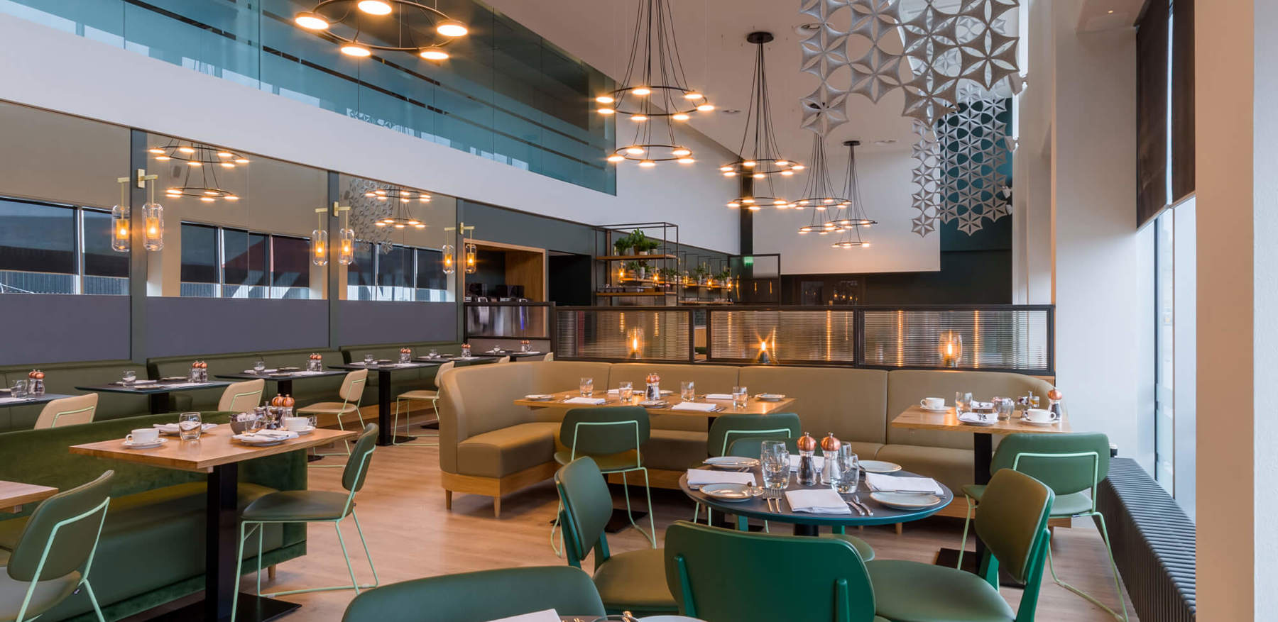 Quayside Bar & Grill at Apex City Quay Hotel & Spa hotel spa dundee
