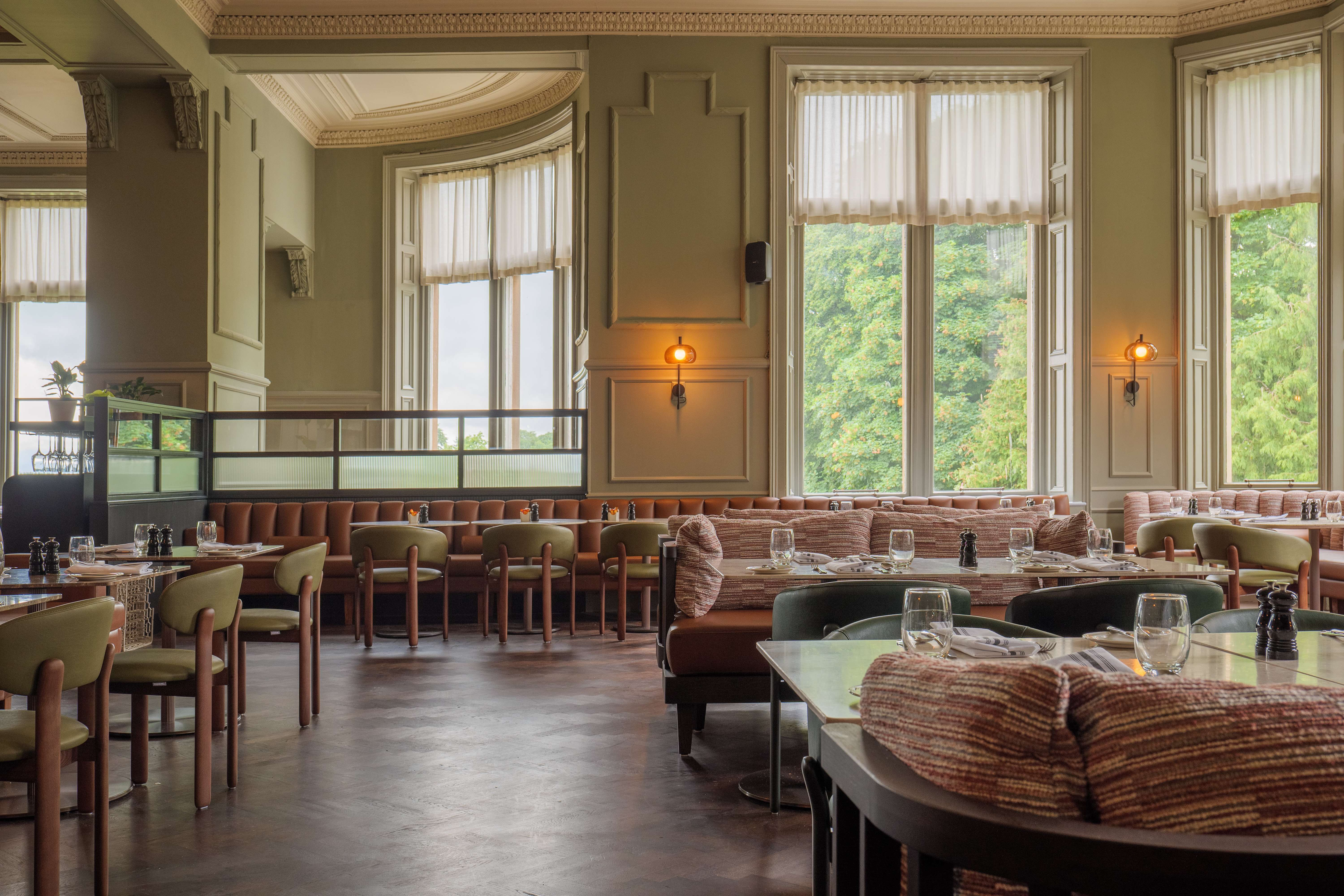 The Restaurant at Apex Dunblane Hydro