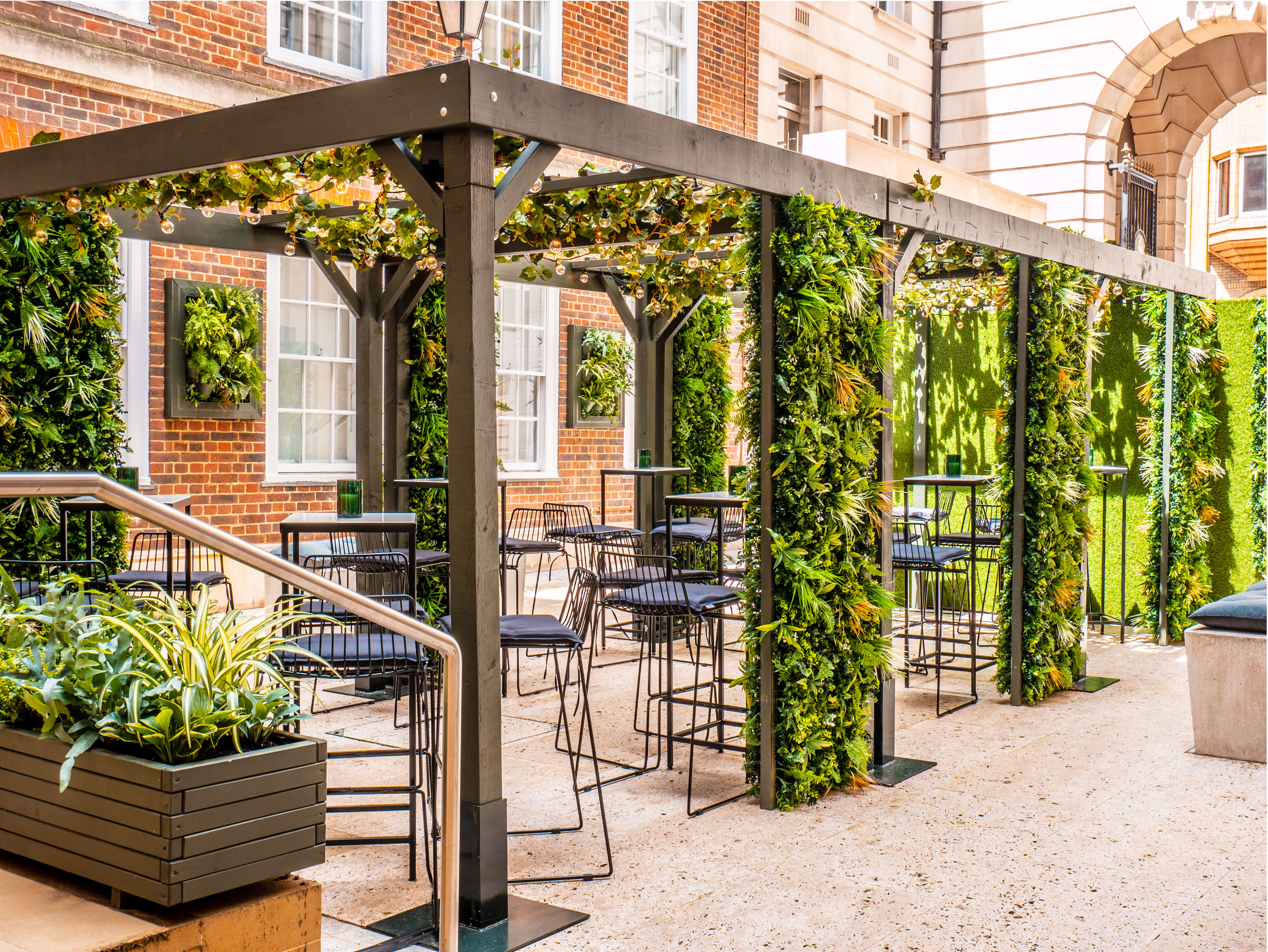 hotel event space