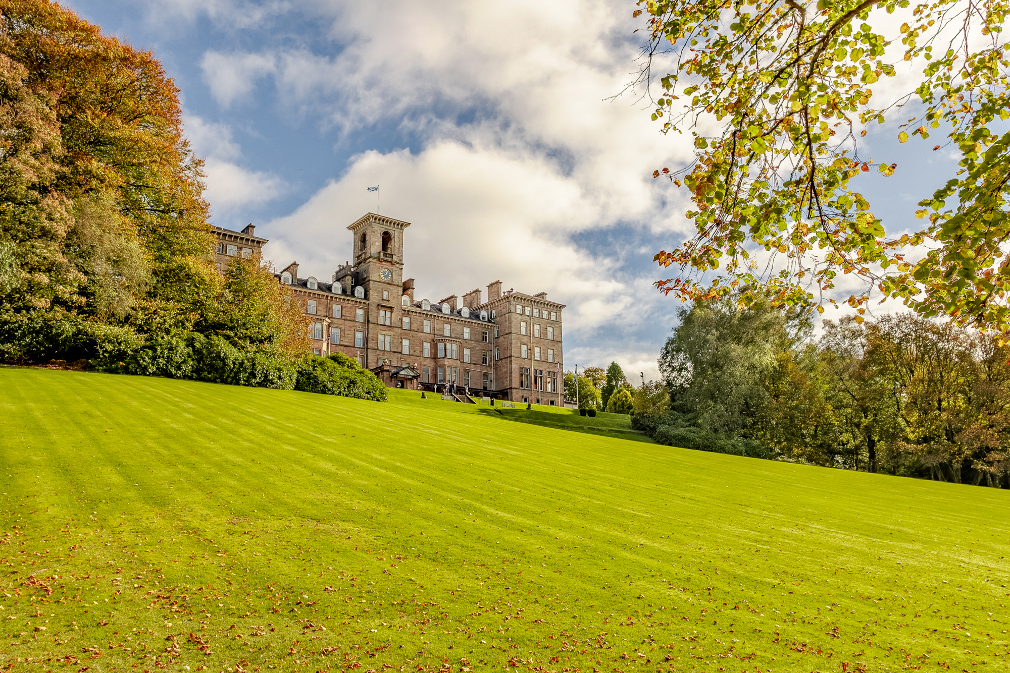 Apex Dunblane Hydro Hotel