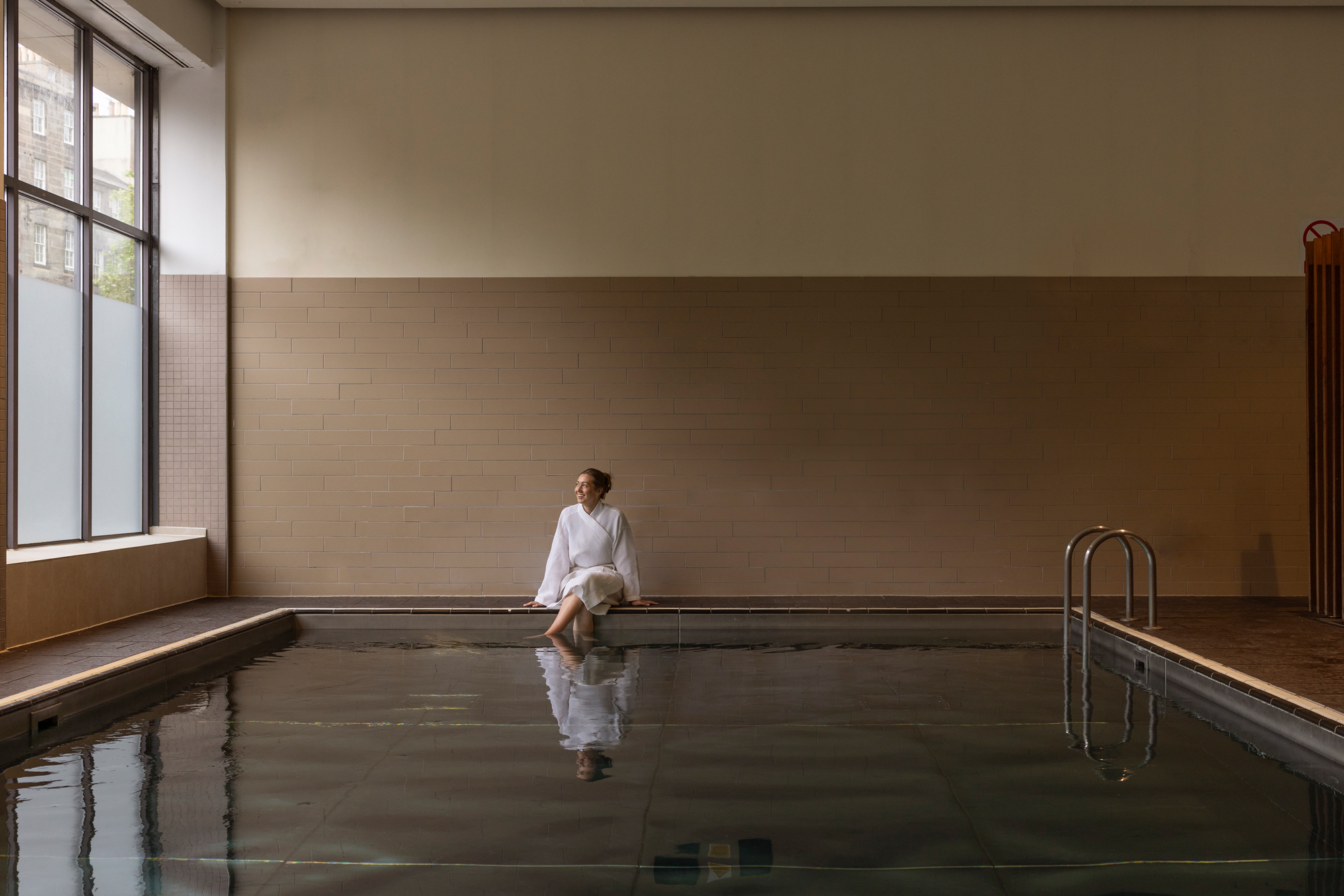 apex grassmarket hotel pool