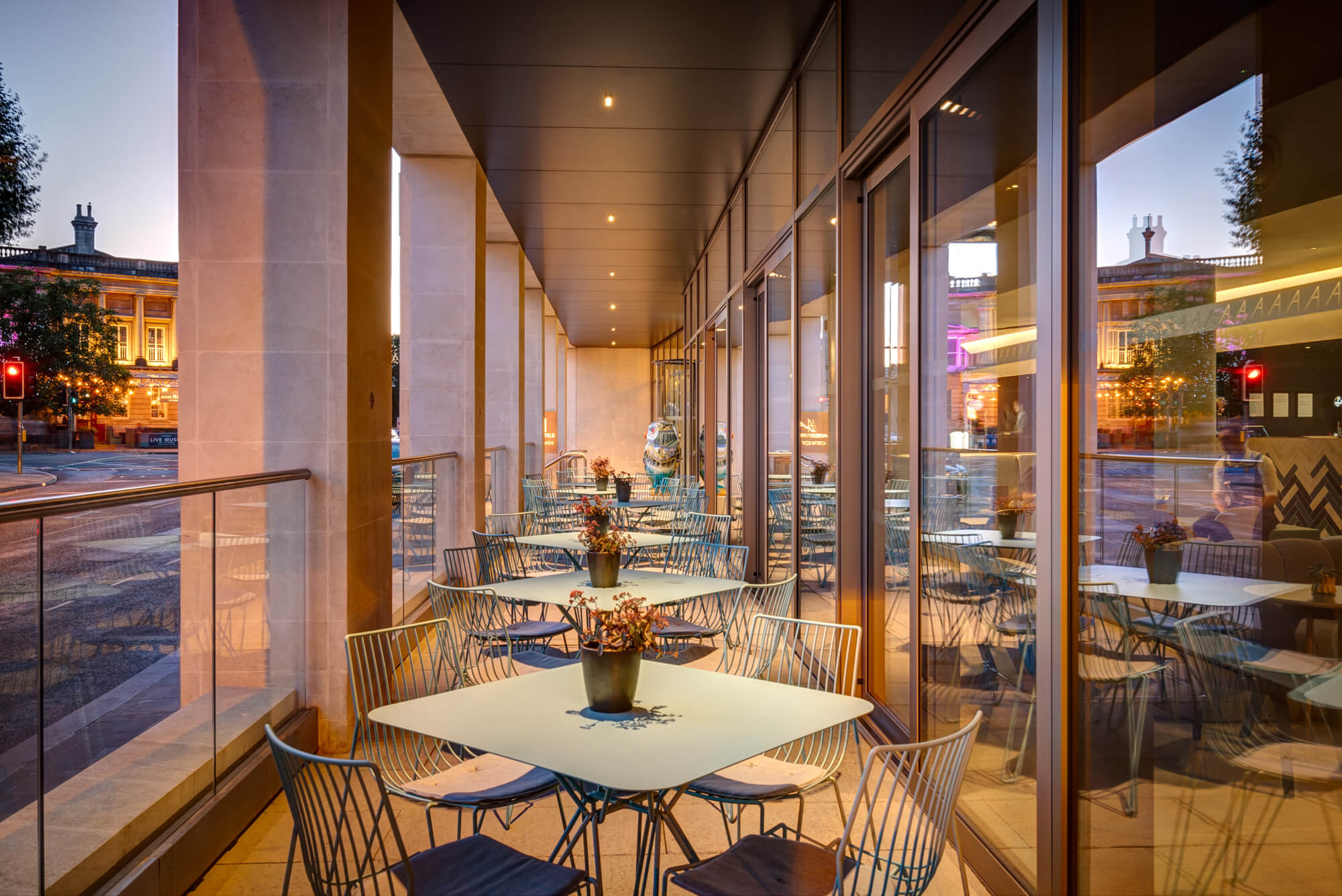 hotels with meeting rooms