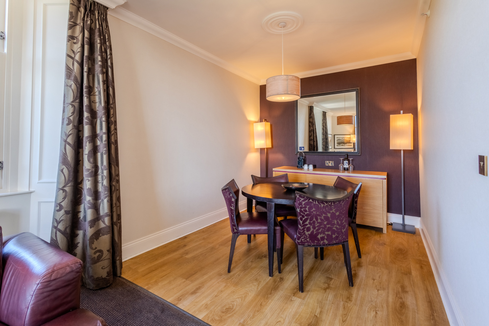 Superior Suite in Apex Dunblane Hydro Hotel