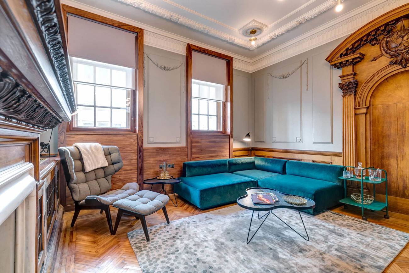 Temple Suite at Apex Temple Court Hotel