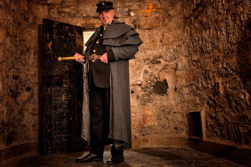 stirling old town jail