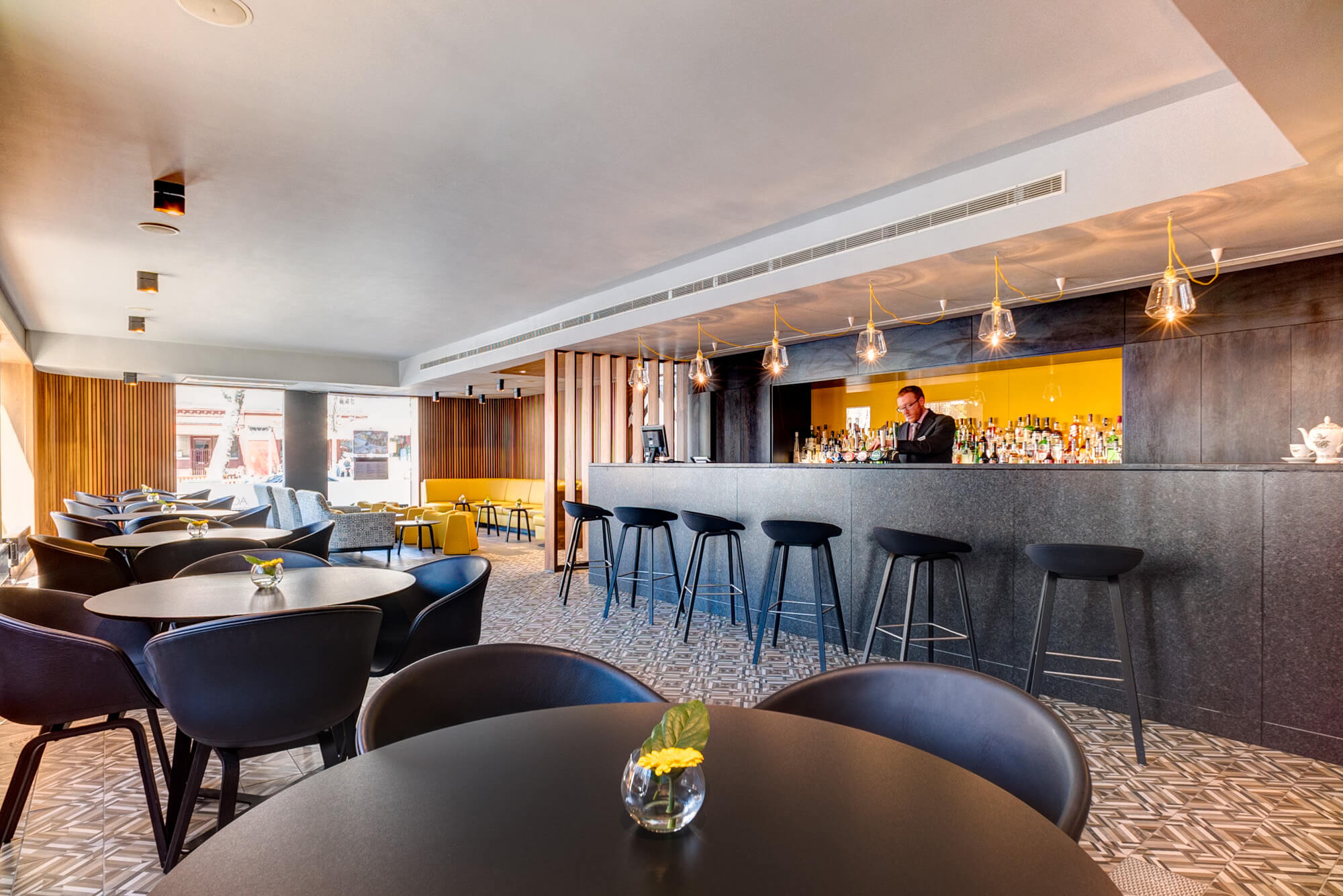 hotel in edinburgh old town