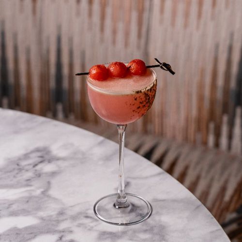 Edinburgh cocktail week