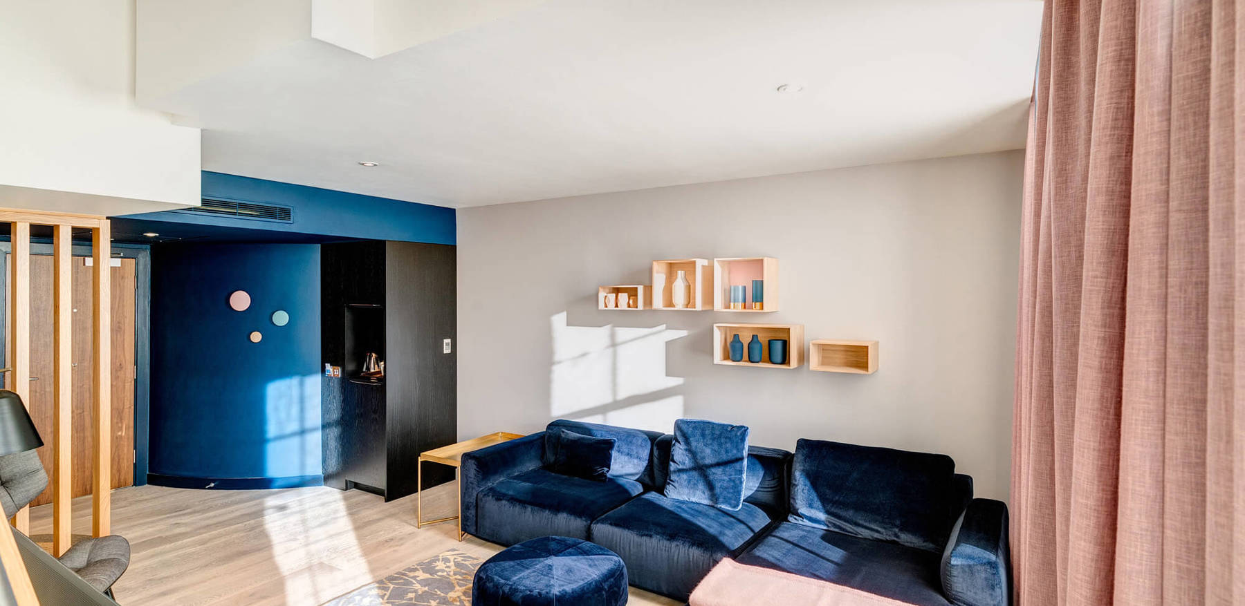 Duplex Suite at Apex Waterloo Place Hotel hotels near edinburgh waverly station