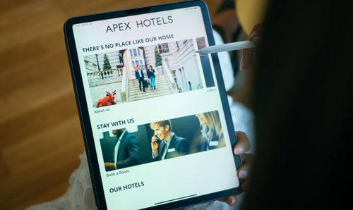 Apex Hotels & Rewards App Apex Hotels & Rewards App