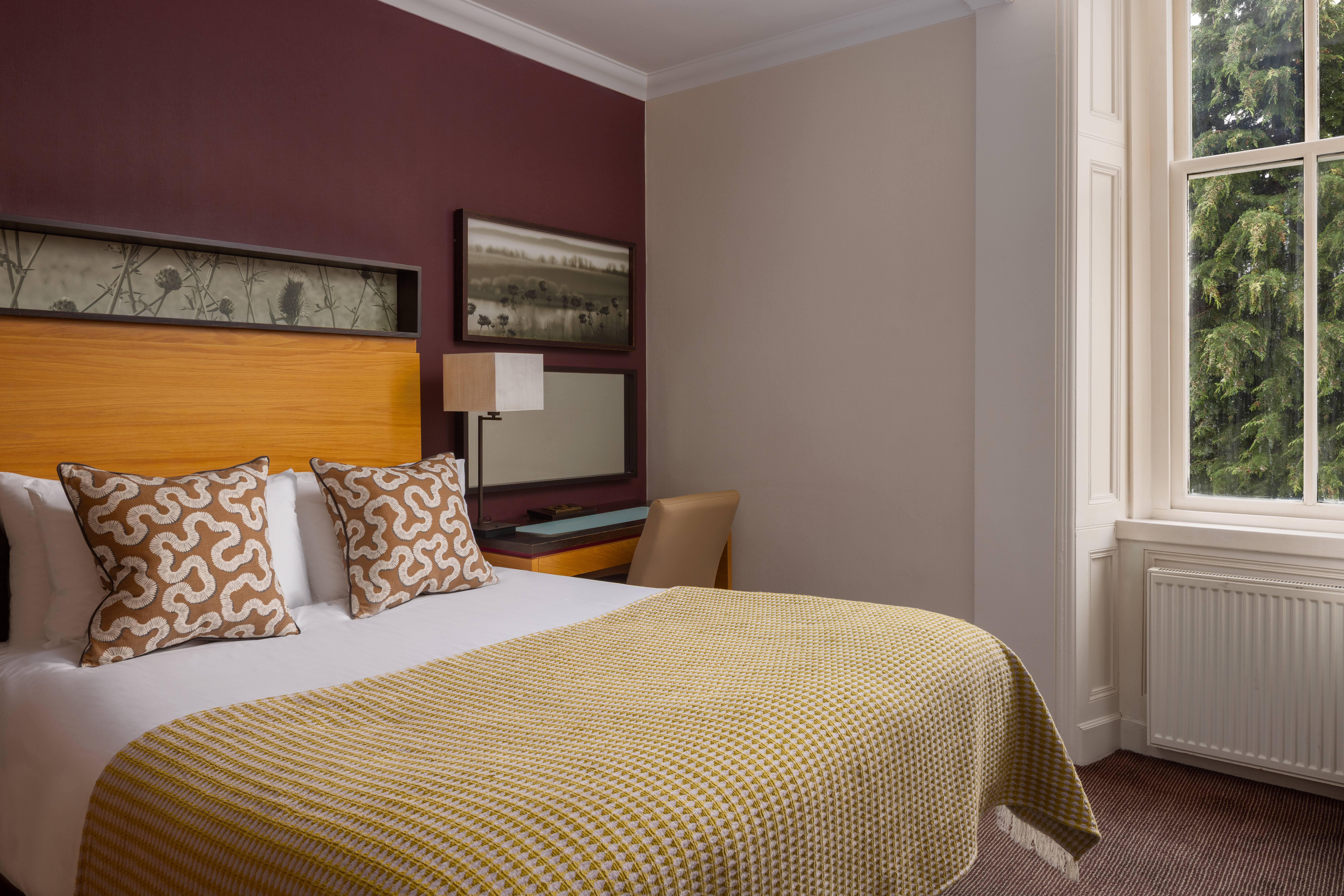 Double Room at Apex Dunblane Hydro