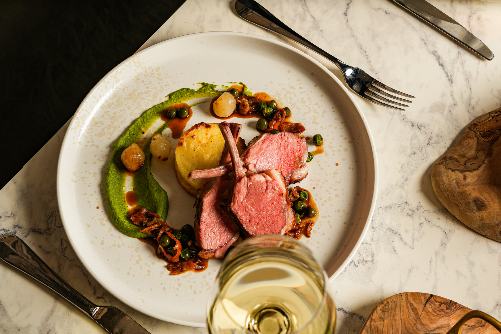 Lamb Rump
